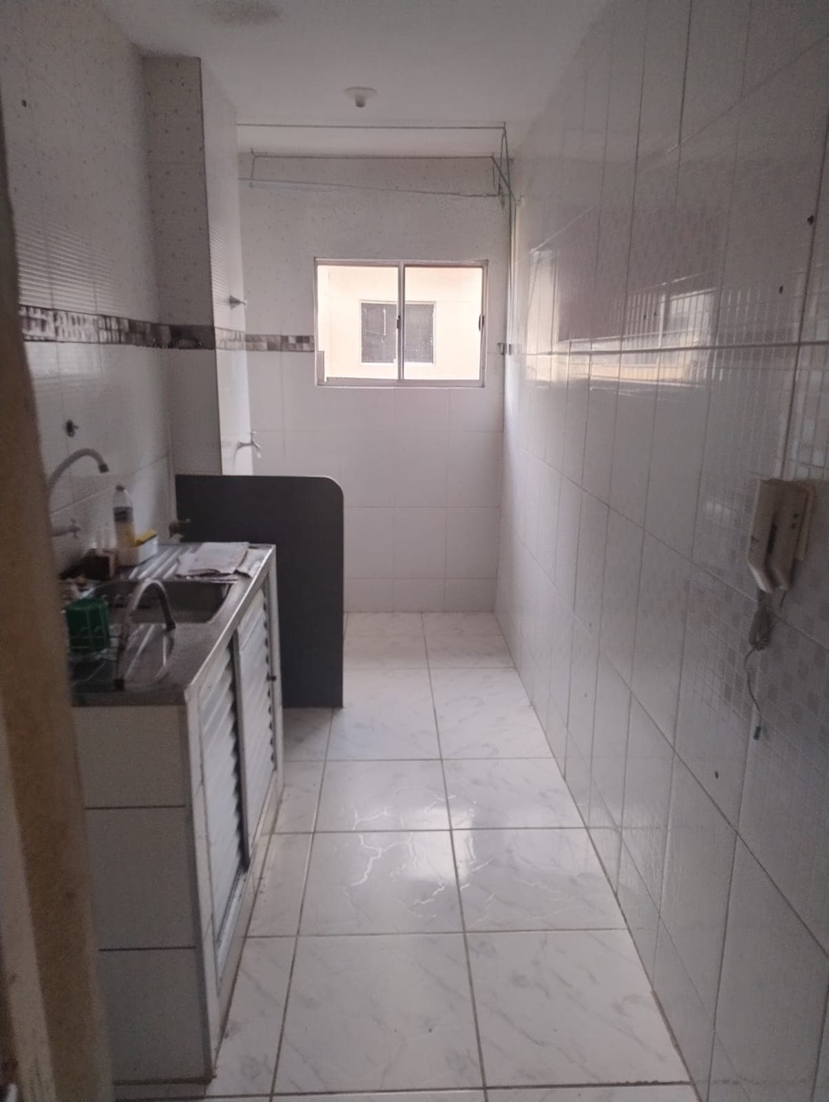 APARTAMENTO COM 2 DORMITORIOS.