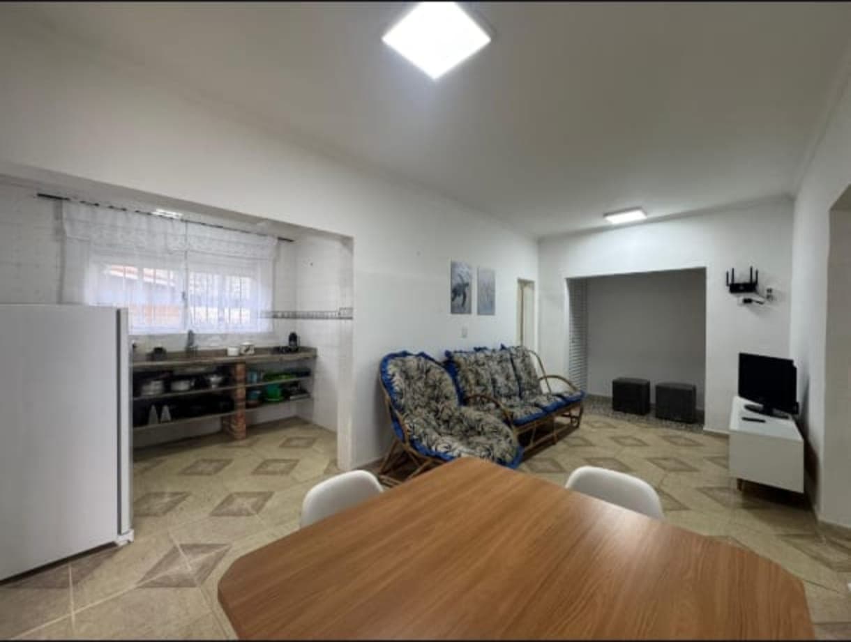 VENDA CASA PERUIBE LADO PRAIA