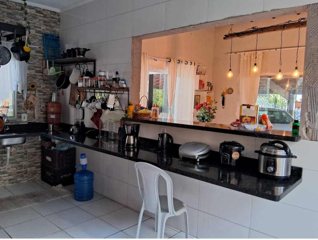 CASA EM PERUIBE CONDOMINIO SÃO LUIS