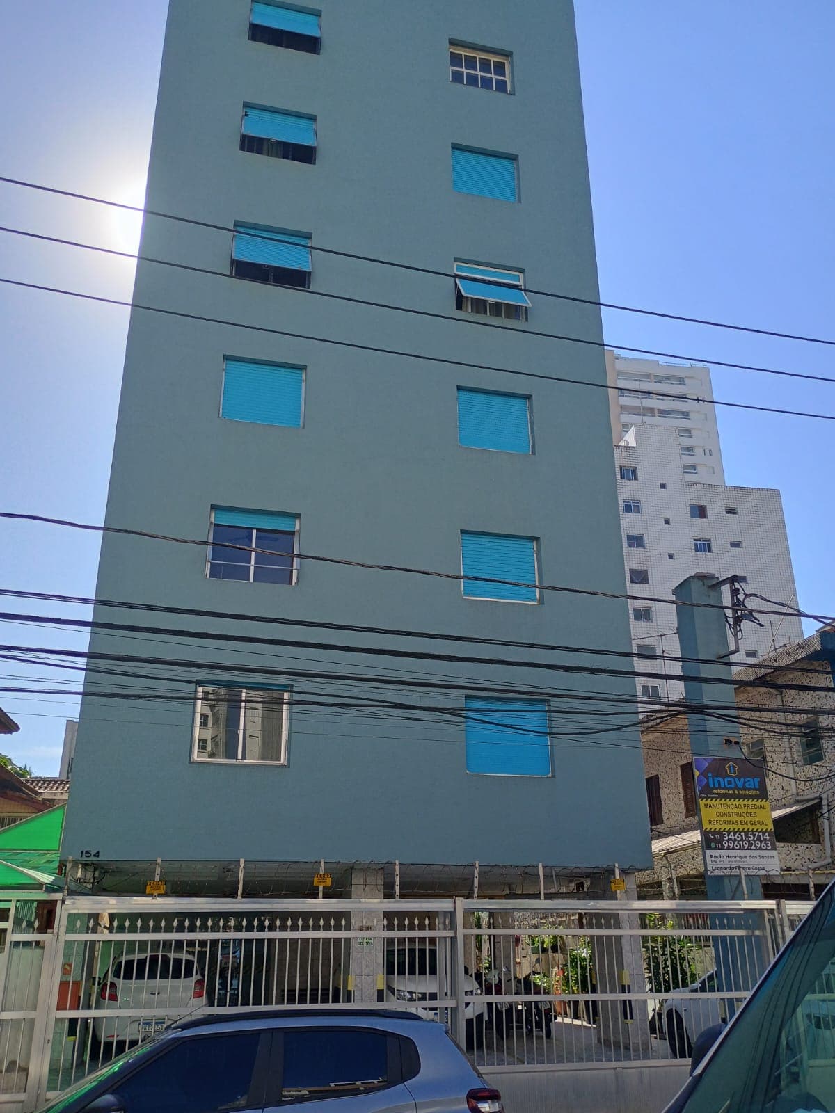 VENDO APARTAMENTO EM SÃO VICENTE