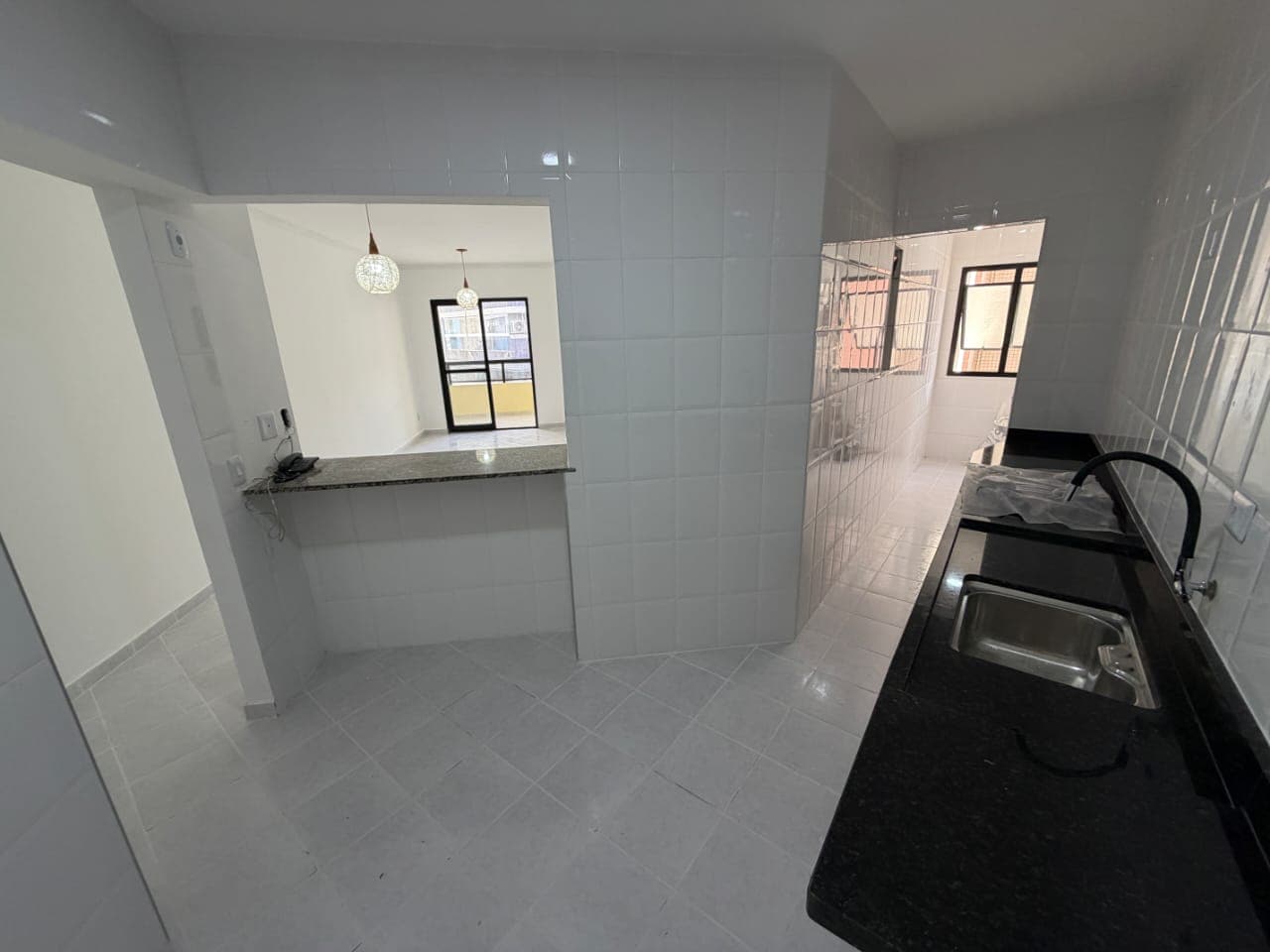 VENDO APARTAMENTO 2 DORMITÓRIOS EM PRAIA GRANDE  AVIAÇÃO
