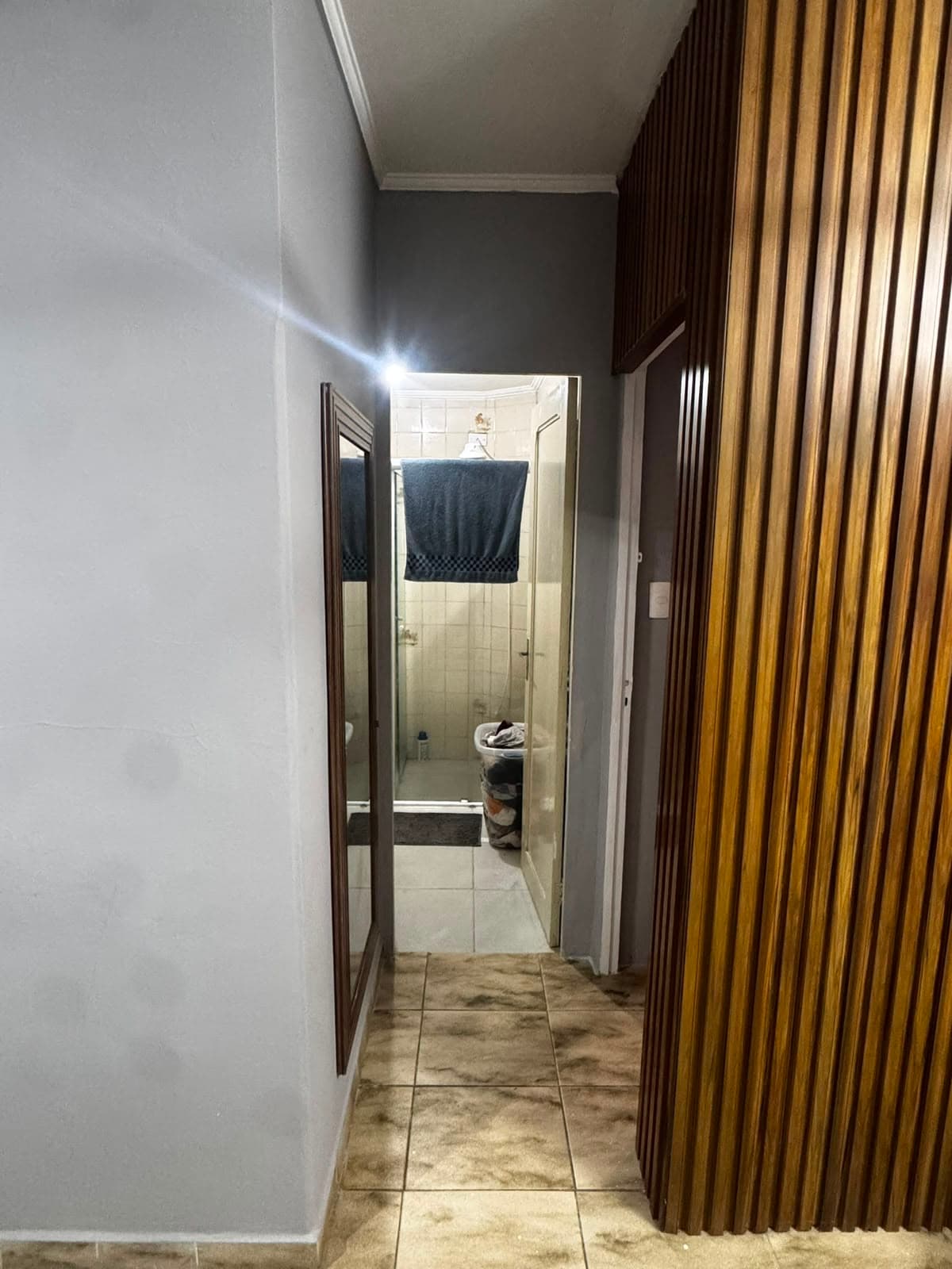 VENDO APART. DE 1 DORM. EM PRAIA GRANDE NO CANTO DO FORTE
